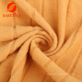 18 * 4 Rib Brush Rayon Polyester Spandex Fabric pour les vêtements